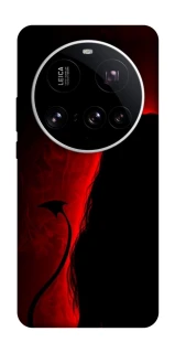 Чехол на Xiaomi 15 Ultra Red Love фото 1 из 1