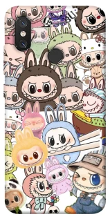 Чохол на Xiaomi Mi 8 All Labubus фото 1 з 1