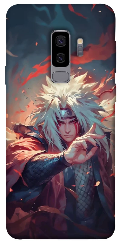 Чехол на Samsung Galaxy S9+ Jiraiya фото 1 из 1