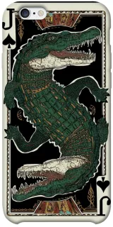 Чехол на Apple iPhone 6/6s plus (5.5") Joker фото 1 из 1
