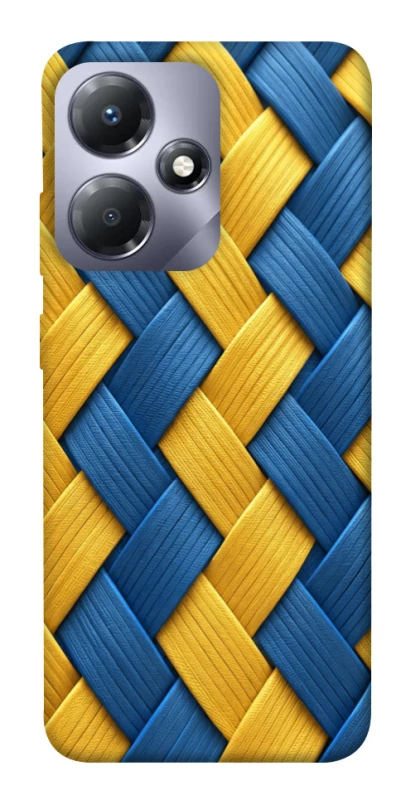 Чехол на Infinix Hot 30 Play Brassweed фото 1 из 1