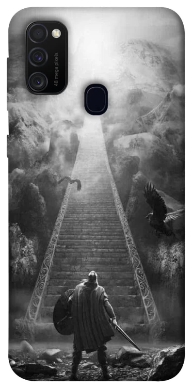 Чохол на Samsung Galaxy M30s / M21 Valhalla фото 1 з 1