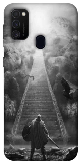 Чехол на Samsung Galaxy M30s / M21 Valhalla фото 1 из 1