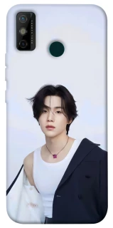 Чехол на TECNO Spark 6 Go Suga v2 - BTS фото 1 из 1