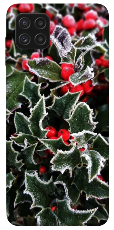 Чохол на Samsung Galaxy A22 4G Новорічний v32 фото 1 з 1