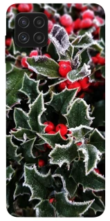 Чехол на Samsung Galaxy A22 4G Новогодний v32 фото 1 из 1
