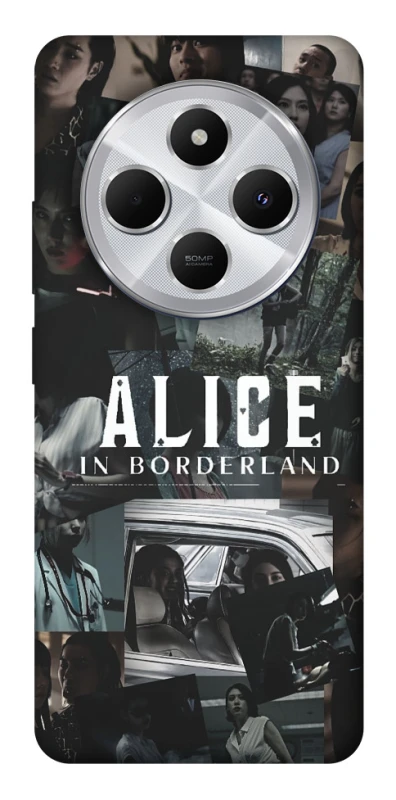 Чохол на Xiaomi Redmi 14C / Poco C75 Alice in Borderland ver.6 фото 1 з 1