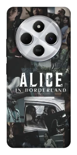 Чохол на Xiaomi Redmi 14C / Poco C75 Alice in Borderland ver.6 фото 1 з 1