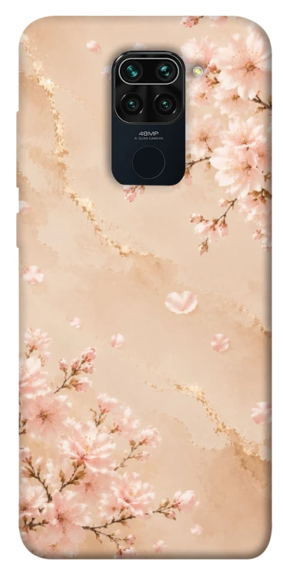 Чохол на Xiaomi Redmi Note 9 / Redmi 10X Sakura ver.2 фото 1 з 1