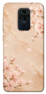 Чехол на Xiaomi Redmi Note 9 / Redmi 10X Sakura ver.2 фото 1 из 1