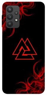 Чехол на Samsung Galaxy A32 (A325F) 4G Валькнут фото 1 из 1