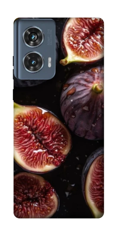 Чехол на Motorola Edge 50 VioletFig1 фото 1 из 1