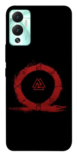 Чохол на Infinix Hot 12 Play Валькнут v2 фото 1 з 1