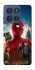 Чохол на Motorola Edge 60 Stylus Spider Man ver.2 фото 1 з 1