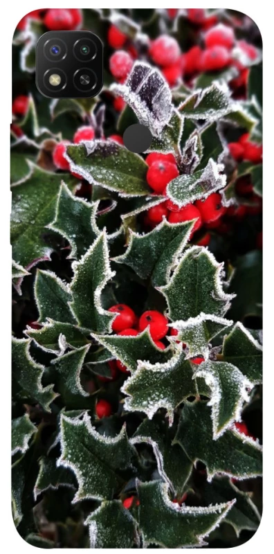 Чохол на Xiaomi Redmi 9C Новорічний v32 фото 1 з 1