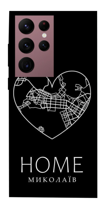 Чохол на Samsung Galaxy S22 Ultra Миколаїв Home фото 1 з 1