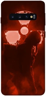 Чохол на Samsung Galaxy S10 Радіація v8 фото 1 з 1