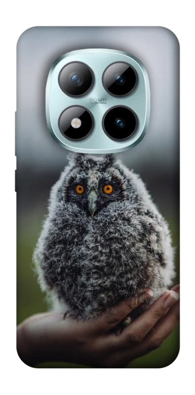 Чехол на Xiaomi Redmi Note 15 Pro+ 5G Совёнок фото 1 из 1