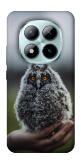 Чехол на Xiaomi Redmi Note 15 Pro+ 5G Совёнок фото 1 из 1