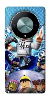Чехол на Huawei Magic6 Lite Roblox collage ver.3 фото 1 из 1