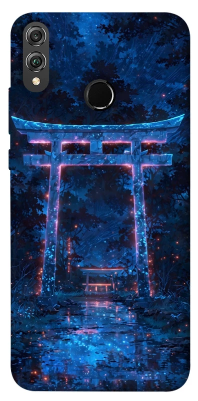 Чохол на Huawei Honor 8X torii gate фото 1 з 1