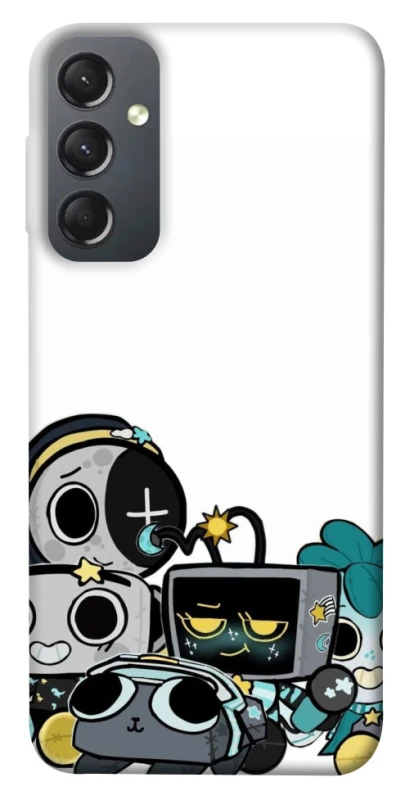 Чохол на Samsung Galaxy A24 4G Dandy World Heroes фото 1 з 1