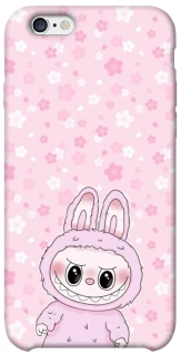Чохол на Apple iPhone 6/6s (4.7") Pink Labubu фото 1 з 1