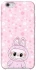 Чохол на Apple iPhone 6/6s (4.7") Pink Labubu фото 1 з 1