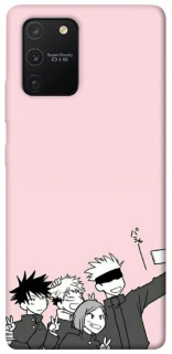 Чохол на Samsung Galaxy S10 Lite jujutsu kaisen v1 фото 1 з 1