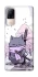 Чохол на Xiaomi Civi 6 Samurai cat фото 1 Чохол на Xiaomi Civi 6 Samurai cat фото 1 з 1