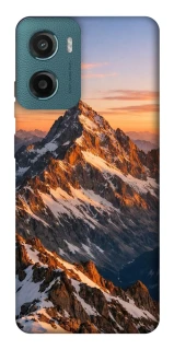 Чохол на Motorola Moto G06 Sunrise mountain фото 1 з 1