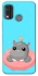 Чехол на Nokia G11 Plus Adopt Me Hippo Floatie фото 1 из 1