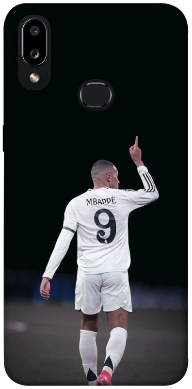 Чохол на Samsung Galaxy A10s Kylian Mbappé фото 1 з 1