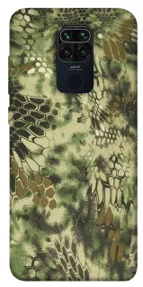 Чохол на Xiaomi Redmi Note 9 / Redmi 10X Сamouflage v20 фото 1 з 1
