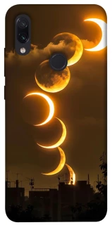Чехол на Xiaomi Redmi Note 7 / Note 7 Pro / Note 7s moon фото 1 из 1