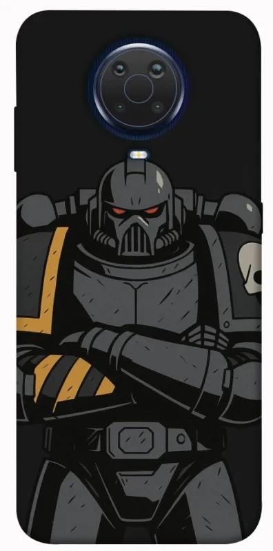 Чохол на Nokia G20 / G10 / 6.3 Warhammer 40k v3 фото 1 з 1