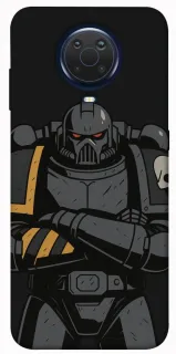 Чохол на Nokia G20 / G10 / 6.3 Warhammer 40k v3 фото 1 з 1