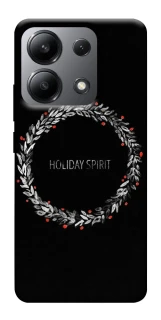 Чохол на Xiaomi Redmi Note 13 4G Holiday Spirit фото 1 з 1
