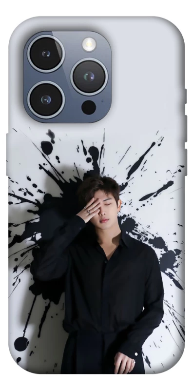 Чехол на Apple iPhone 16 Pro Max RM - BTS фото 1 из 1