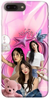 Чохол на Apple iPhone 7 plus / 8 plus Kazuha - LE SSERAFIM фото 1 з 1