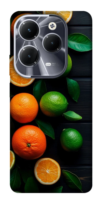 Чохол на Infinix Hot 40 Pro citrus фото 1 з 1