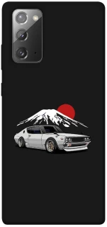 Чохол на Samsung Galaxy Note 20 Машина аніме фото 1 з 1