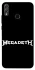 Чехол на Huawei Honor 8X Megadeth logo фото 1 из 1