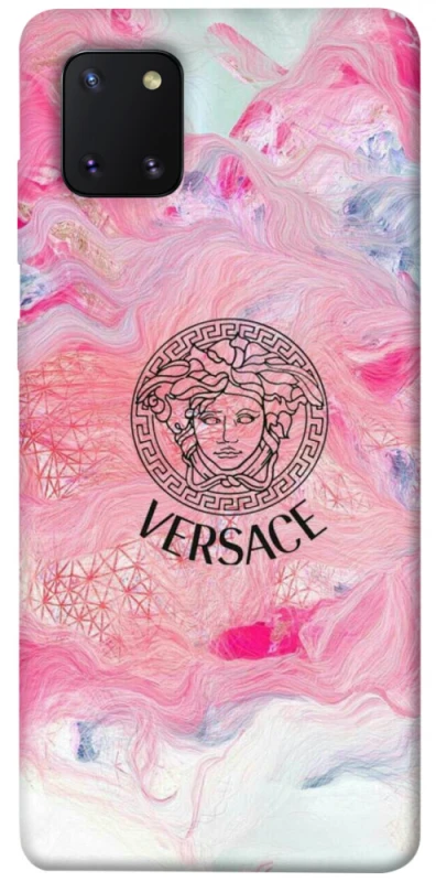 Чохол на Samsung Galaxy Note 10 Lite (A81) Versace ver.3 фото 1 з 1