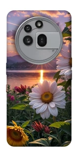 Чехол на Nothing Phone (3a) Pro Flowers v31 фото 1 из 1