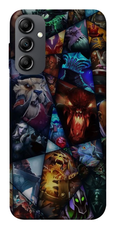 Чохол на Samsung Galaxy A14 4G/5G Dota general фото 1 з 1