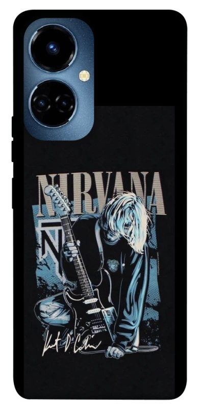 Чохол на TECNO Camon 19 Nirvana ver.4 фото 1 з 1