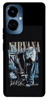 Чохол на TECNO Camon 19 Nirvana ver.4 фото 1 з 1