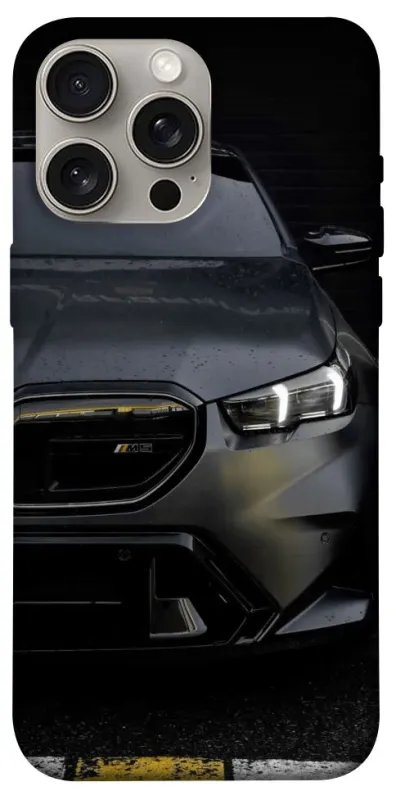 Чохол на Apple iPhone 15 Pro Max (6.7") BMW v42 фото 1 з 1