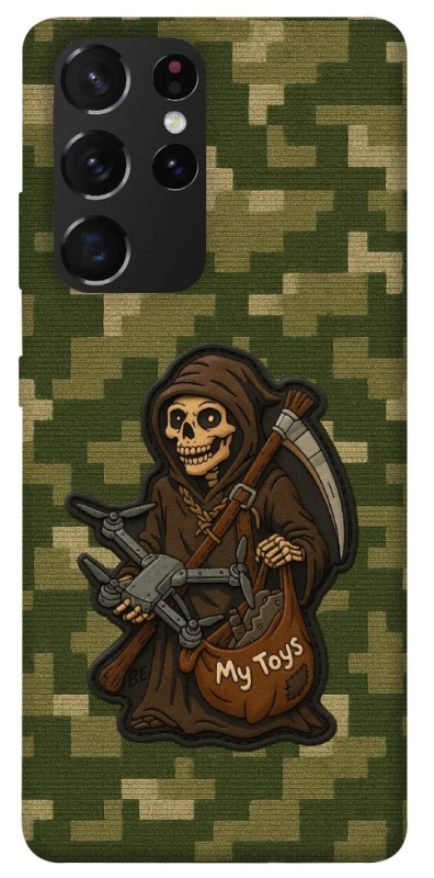 Чохол на Samsung Galaxy S21 Ultra FPV surprise фото 1 з 1